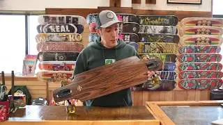 Arbor Zeppelin 2020 Flagship Longboard Preview