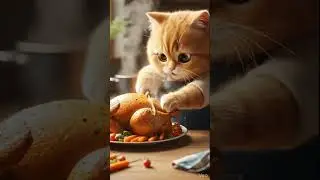 The Cat&rsquo;s Lost Shoe 🐾 | A Cute Cat Cooks for Her Owner 🍲 | Emotional Cat Story