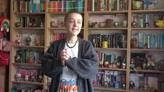 Inkheart // 2019 ten book reviews