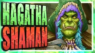 🕹️ Hearthstone - Hagatha Shaman Stream - Across the Timeways