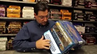 Acordeones Gabbanelli en Houston, TX