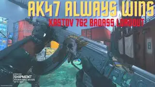 AK47 always wins - call of duty modern warfare 2 no commentary #codmw  #codmw2 #cod #callofduty #mw2