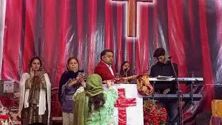 New Masihi geet Christian church song Urdu Hindi Songs Worshippers Neeka Christabel Natan 