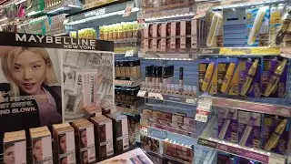 Makeup Shopping on Sale at Shoppers Drug Mart