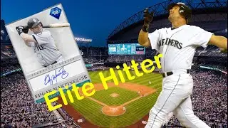 98 Edgar Martinez Debut!!! Signature Series!!! MLB The Show 19 Diamond Dynasty