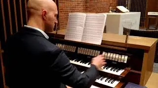 The Summons arr. Jeremy Bankson for organ