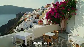 Live Cozy Italian Vibes || Calming Music with a Touch of Fun & Joy ✨
