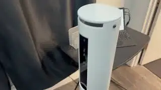 Styku 3D body scanner