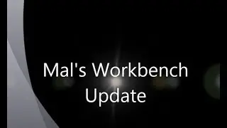 Mal's Updates: Work bench: Inquisitorial Knights and next project