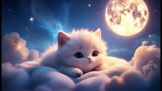Mozart & Brahms Lullabies 🎶 Fall Asleep Fast 💫 Overcome Insomnia in Mins | Soothing Baby Sleep Music