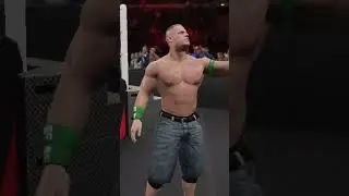 cm punk John Cena #wwe #nintendo #wrestlingfans316 #brocklesnar
