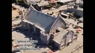 Iglesia Ni Cristo Los Angeles, Los Angeles County | Google Map Immersive View #youtube #inc #church 