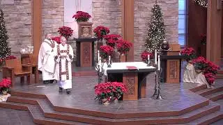 Holy Family Catholic Community Sunday Mass January 11, 2026