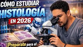 Cómo estudiar HISTOLOGÍA HUMANA y no morir en el intento