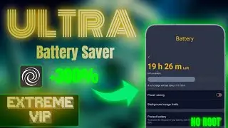 Maximize Your Battery Life: Unlock Double Efficiency with Brevent (No Root Required)