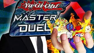 Master Duel is Killing the TCG.