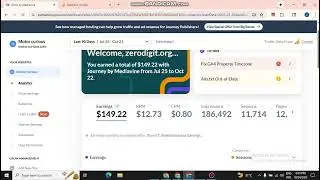 Motor Curious Mediavine Income Proof