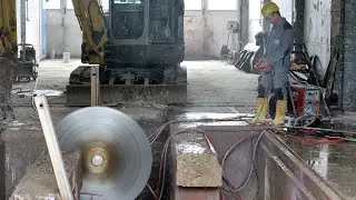SENFT GmbH 2021 4K | Betonbohren und Betons&auml;gen