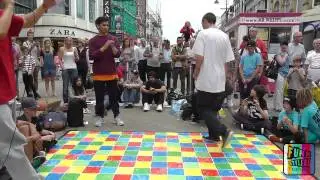 FSTV l Battle for Briggate l Judges Showcase