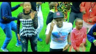 Nina Psyche - Gospel Yacca Stars(OfficialVideo&copy;2016)