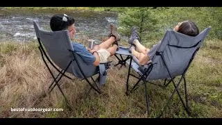 Coleman Camp Chairs