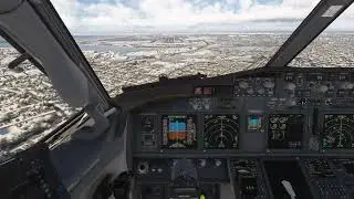 Landing In NewYork