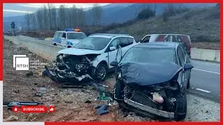 Aksident në Peshkopi-Maqellarë, katër të plagosur