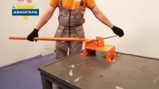 www.s-awangard.ru арматрогиб Stalex DR20