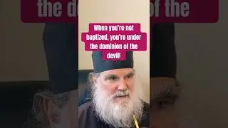 Catechism Exorcism prayers are POWERFUL #shorts #viralvideo #god #love #exorcism #orthodoxy #baptism