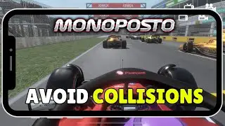 Как избежать столкновений в Monoposto 2025 (полное руководство)