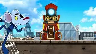 Danger Mouse (2015) | S1E26 - The Hamster Effect