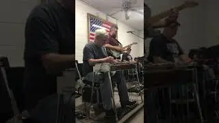 Sincerely Country at The Upper West Fork Community Center featuring Chuck Westfall: Born To Lose.