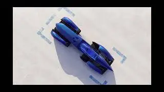 Renault electric car sets energy efficiency record