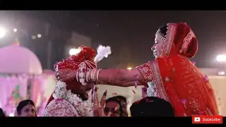Indian Couple's Fun Banter at Wedding | Canonboy Productions