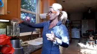 Boot Camp Week 3 and Coffee Smoothie To Go