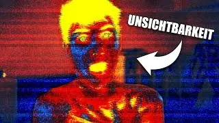 Warum Unsichtbarkeit Whack Ist // Marius Angeschrien