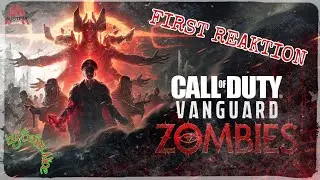 VANGUARD ZOMBIE/FIRST REAKTION/COD/GERMAN/CALL OF DUTY/GLITCH
