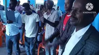 ከእየሱስ ጋራ እኔ ጉልበታም ነኝ