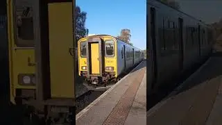 class 150 coming to wrexham general