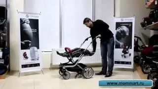Детская коляска Teutonia Mistral S