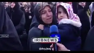 Iran: Pro-Govt Protest is Much Bigger #delhi #news #patna #india #bihar #iran #viral #videos