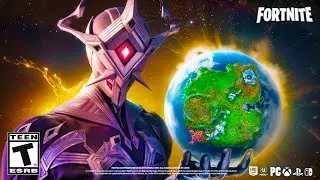 Fortnite ОБЪЯВИЛА ПРЯМОЕ СОБЫТИЕ!