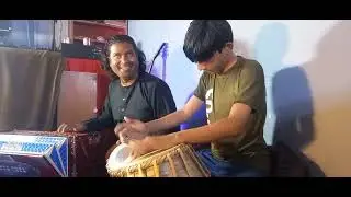 Mashi ghazal zara zara us k khadmo mai tabla nawaz adan shahbaz contact 03106963745