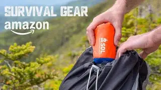 The Best Survival Gear For You From Amazon in 2023