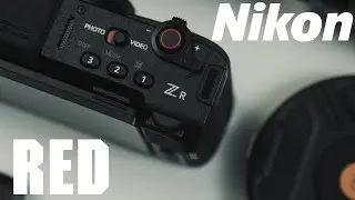 Распаковка Nikon ZR — моей первой камеры Nikon. Лучшая новая камера до 2500 долларов?