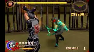 AZEL VS GENE (RING 51) KMS