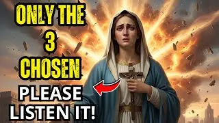 This Message Was Not Meant for Everyone| A Message for the Chosen! message virgin mary