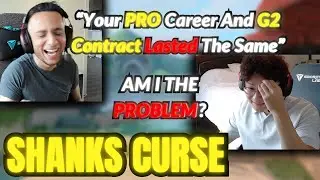 Shanks LOST His G2 Contract In 24 HOURS
