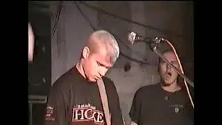 IGNITE Screaming For Change 1994 (UNIFORM CHOICE Cover 1986)