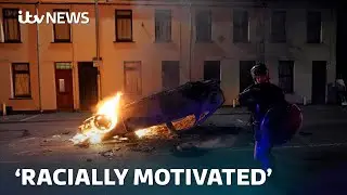 Northern Ireland's Police Service request support from UK colleagues to deal with Ballymena violence
